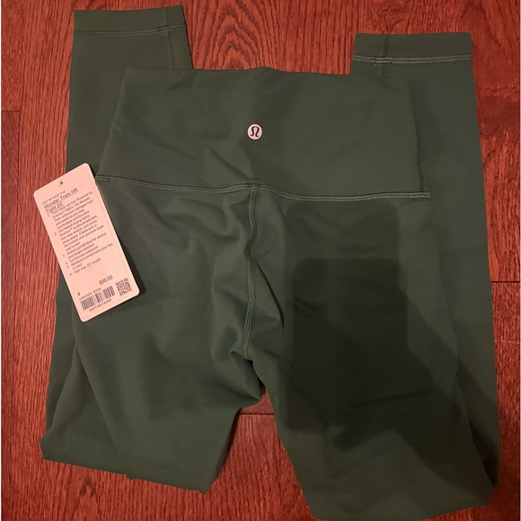 Lululemon Winder Train Leggings 25” - Picture 1 of 4
